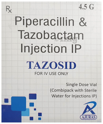 Tazosid Injection image Tazosid Injection image