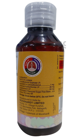 Bro-Zedex LS Syrup image