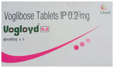 Vogloyd 0.2 Tablet image