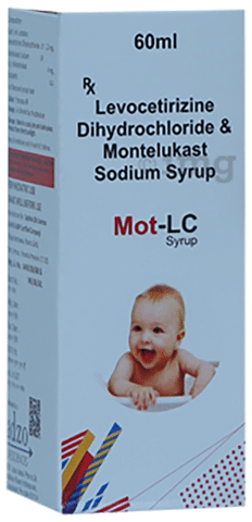 Mot-LC Syrup