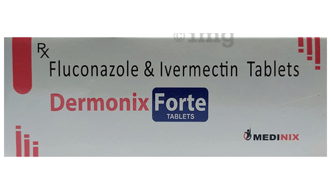 Dermonix Forte Tablet image