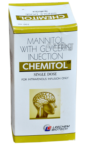 Chemitol Injection image