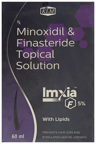 Imxia F Solution image
