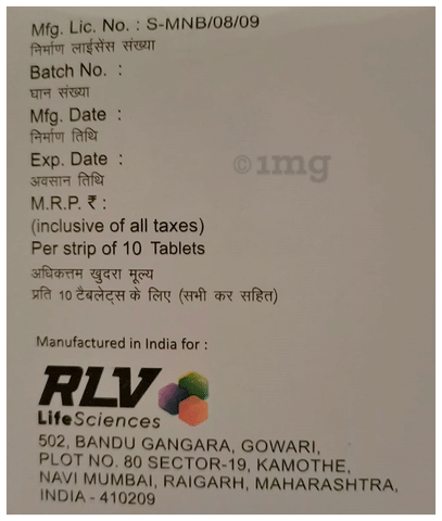 Rafix Tablet