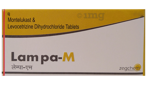 Lampa-M Tablet image Lampa-M Tablet image