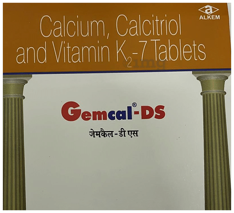 Gemcal-DS Tablet
