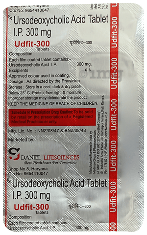 Udfit 300 Tablet image Udfit 300 Tablet image