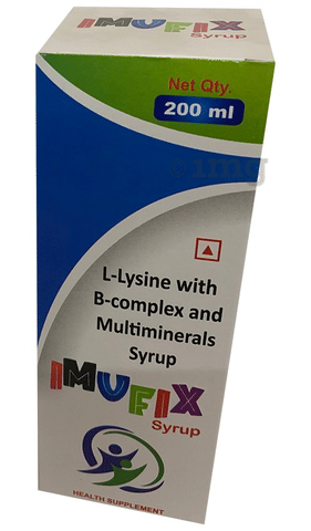 Imufix Syrup image Imufix Syrup image