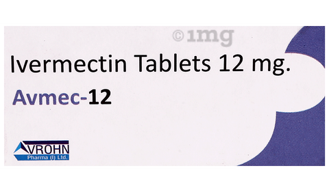 Avmec 12 Tablet image