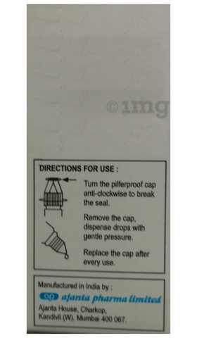 Nepaflam OD Eye Drop image