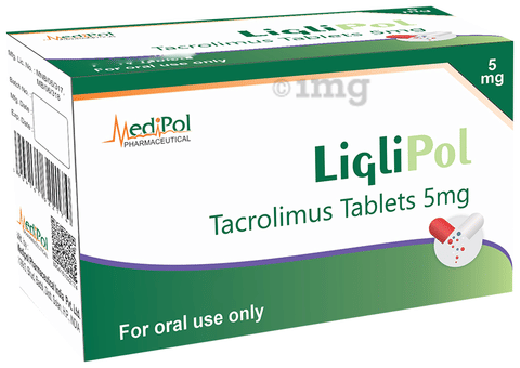 Liglipol Tablet image