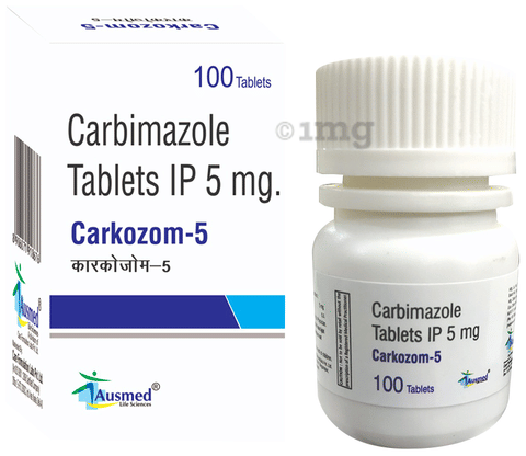 Carkozom 5 Tablet image