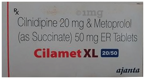 Cilamet XL 20/50