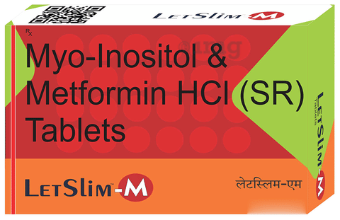 Letslim-M Tablet SR image