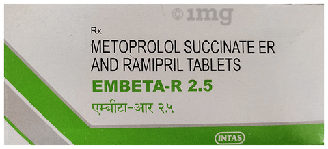 Embeta-R 2.5 Tablet
