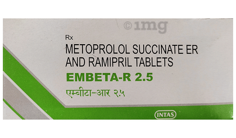 Embeta-R 2.5 Tablet image