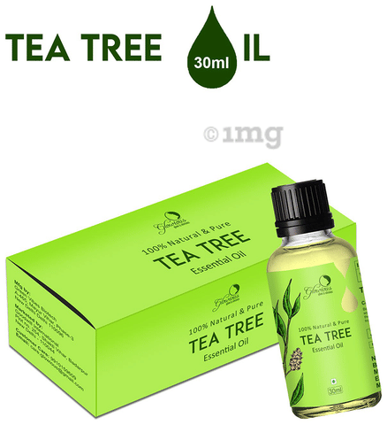 Glowious Tea Tree Essential Oil 2