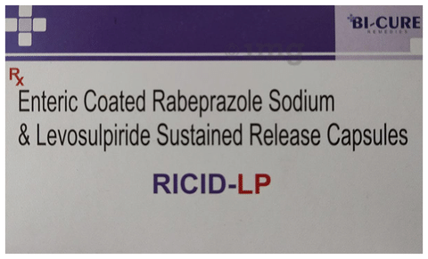 Ricid-LP Capsule SR