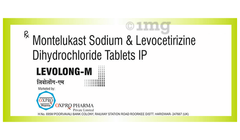 Levolong-M Tablet