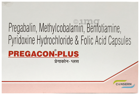 Pregacon-Plus Capsule