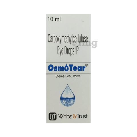 Osmotears Lágrimas Artificiales 1.4 % Frasco Gotero x 15 Ml – Bellefarma