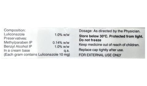Lupizol Cream image