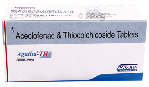 Agatha-TH Tablet image