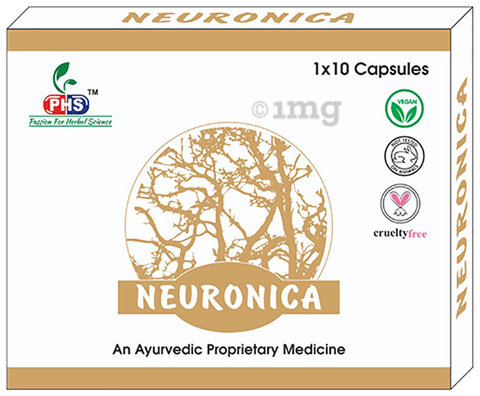 PHS Neuronica Capsule image PHS Neuronica Capsule image