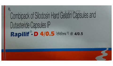 Rapilif-D 4/0.5 Capsule image