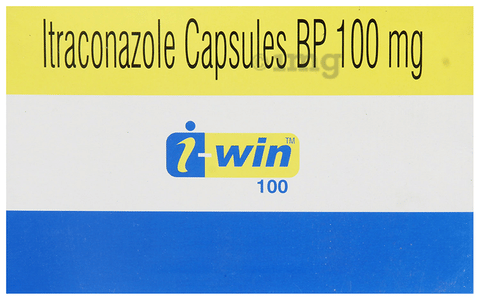 I-Win 100 Capsule
