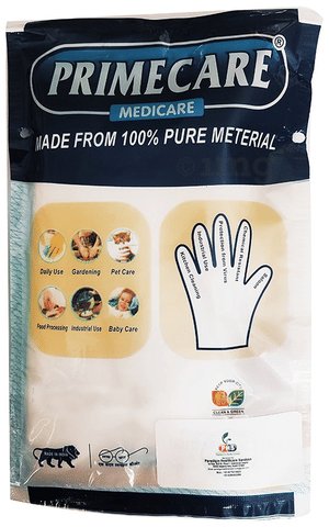 Disposable Gloves Medicare Nitrile Orange Nitrile Gloves, Care On