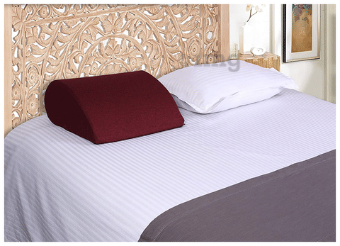 Metron Multi-Position Support Wedge Love Pillow image