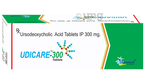 Udicare 300 Tablet image
