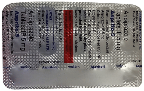 Asprito 5 Tablet image