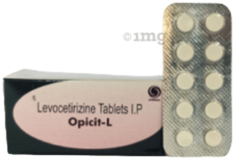 Opicit-L Tablet image Opicit-L Tablet image