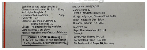 Xirtam AM Tablet
