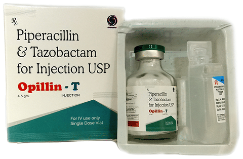 Opillin-T 4.5gm Injection image Opillin-T 4.5gm Injection image
