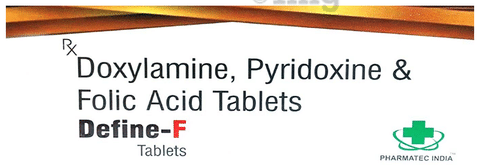 Define-F Tablet