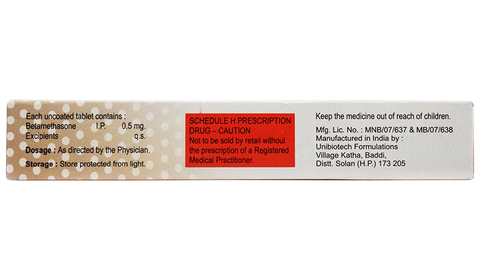 Betamine Tablet image