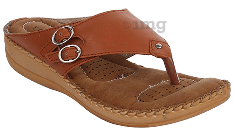 Orthofeet Shoes 803 Maui Women's Sandal | Wide | Orthopedic