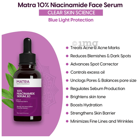 Excess Oil Solution with 20% Niacinamide Serum