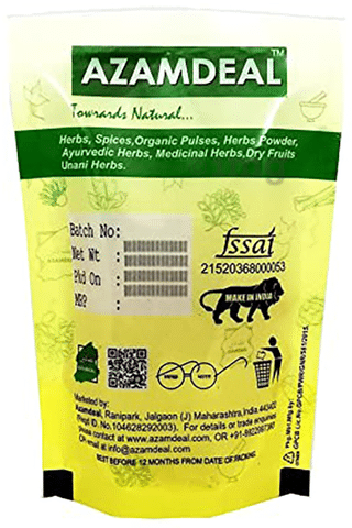 Azamdeal Safed Chandan Powder Khas Buy packet of 500.0 gm