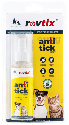 Best anti tick clearance spray for dogs