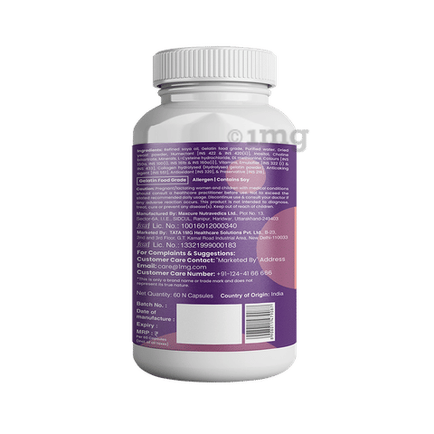 Healthcare Industry Founder Of Omega Healthcare Biomax® Purest