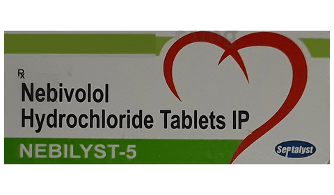 Nebilyst 5 Tablet image