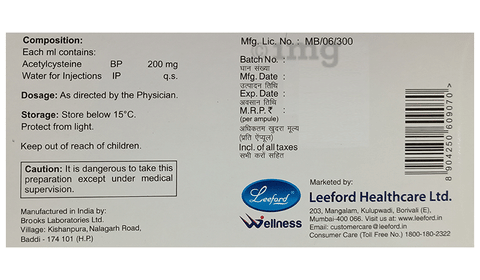 Mucoend Injection image