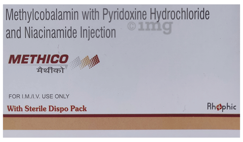 Methico Injection image