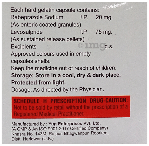 Rabozid-LSR Capsule