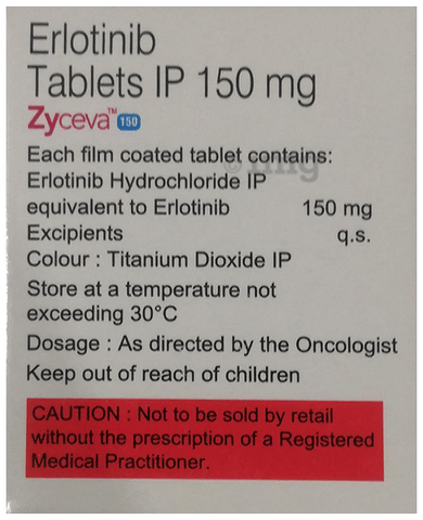 Zyceva 150mg Tablet image