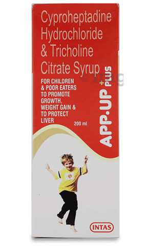 App.UP Plus Syrup image